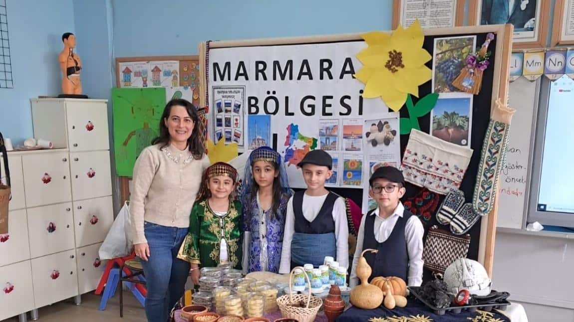 2-A Sınıfı Öğrencilerimizin 