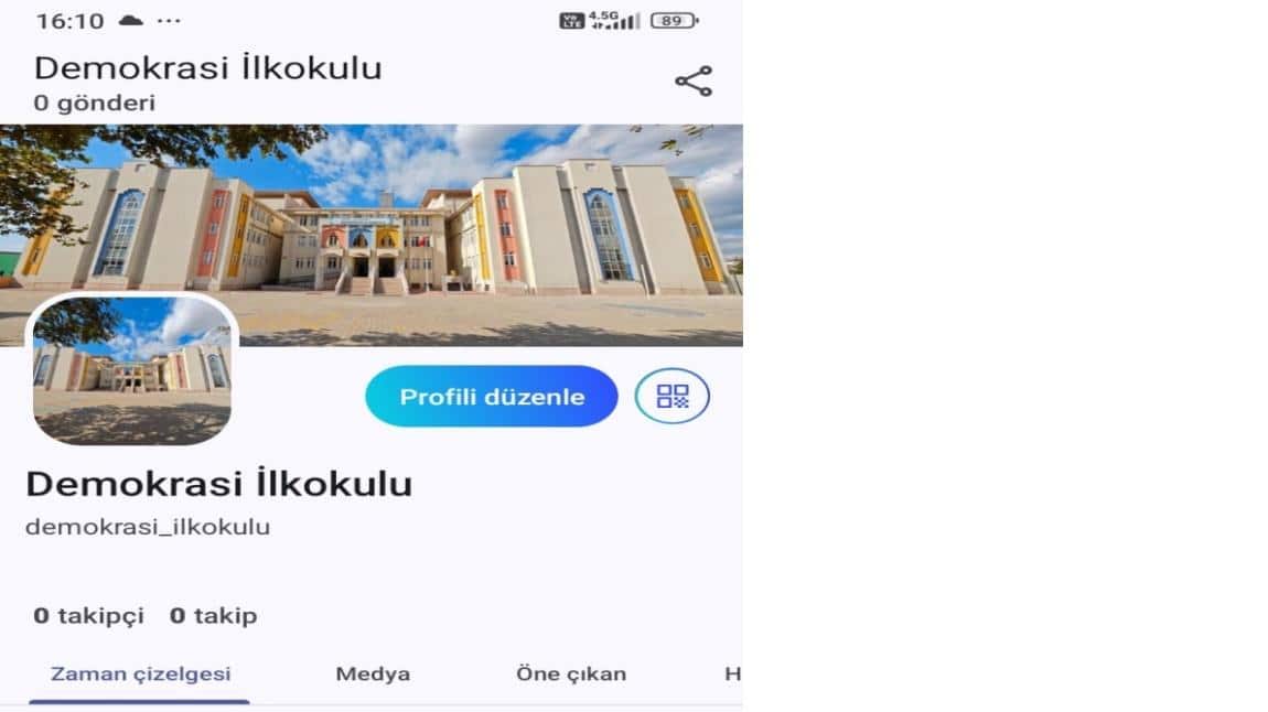 Türkiye’nin yerli ve milli sosyal medya platformu olan Next TEKNOFEST sosyaldeyiz.